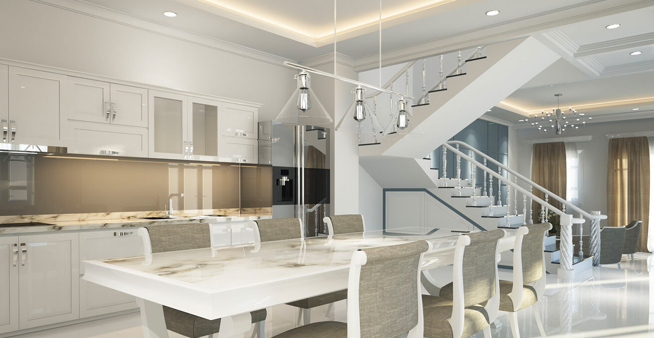 cocina-iluminada-moderna cocina-iluminada-moderna