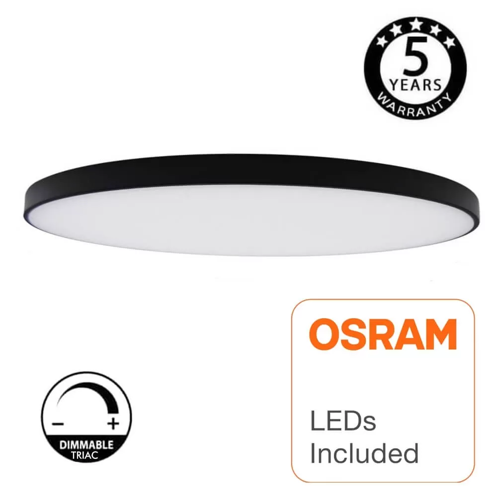 plafon-led-superficie-24w-osram-negro-factorled