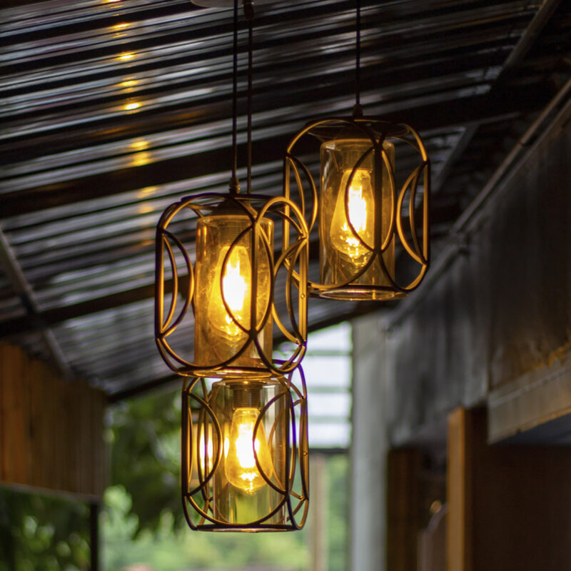 Tendencias en iluminación para exteriores