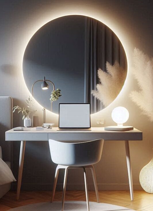 LUCES LED EN EL DISEÑO DE INTERIORES MODERNOS