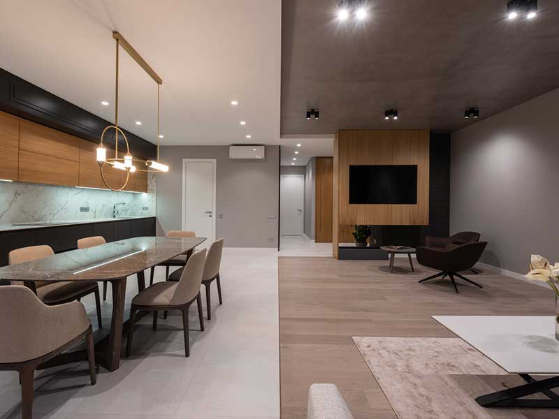 Luces LED y sus beneficios (temperatura de color 4000K)