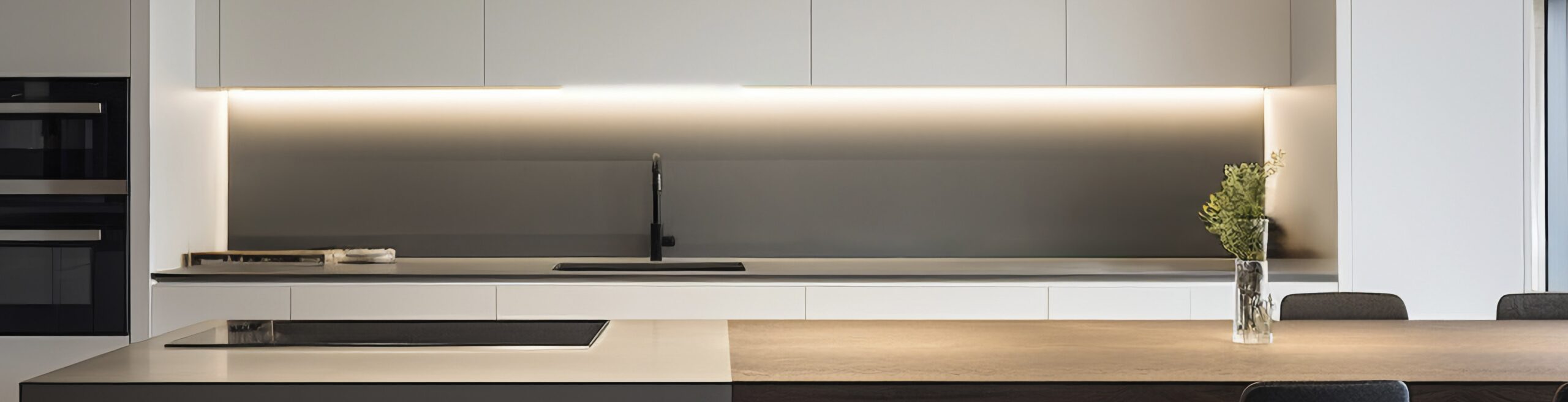 LUCES LED EN EL DISEÑO DE INTERIORES MODERNOS